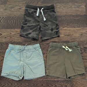 Toddler Boys Bundle: 3T Shorts